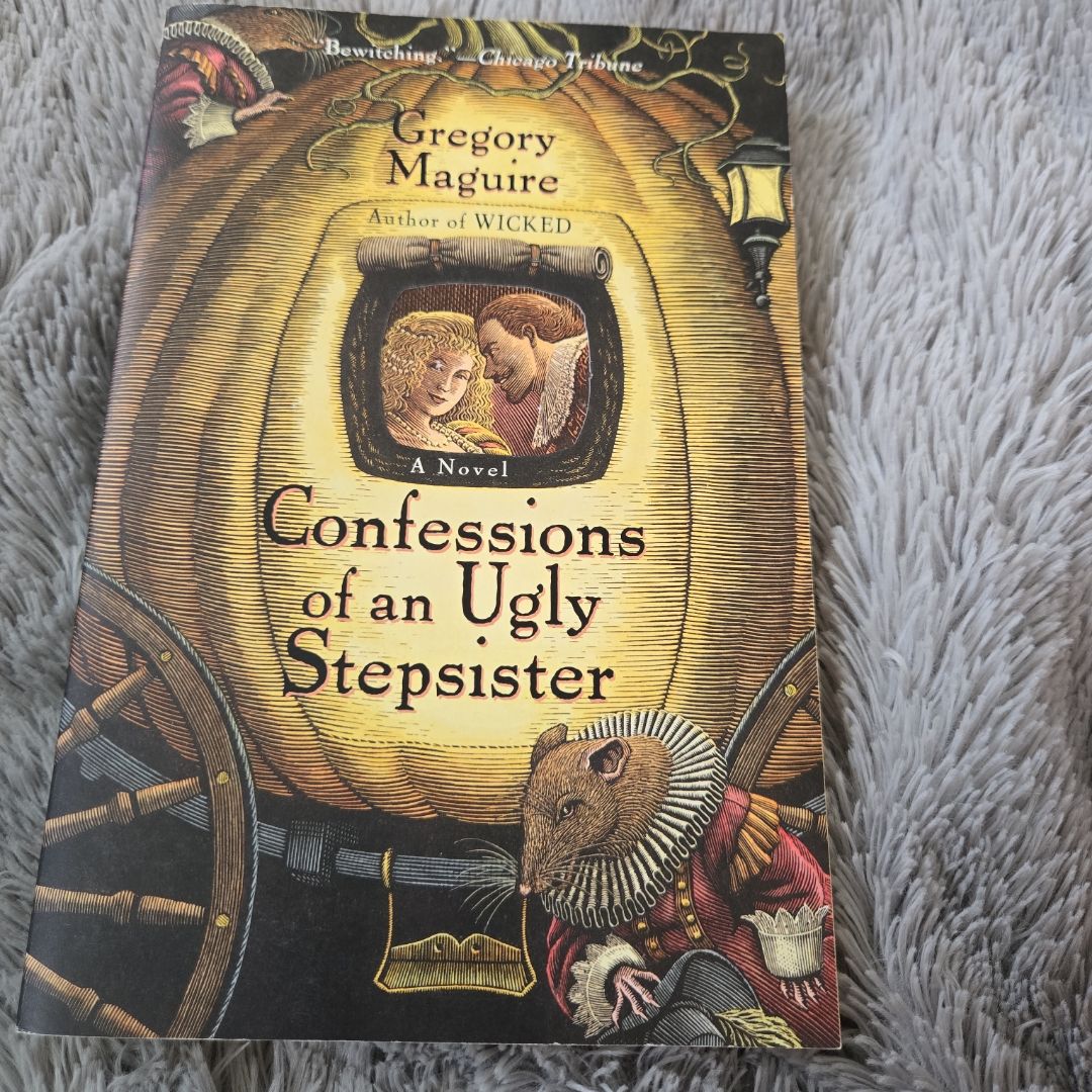 Confessions of an Ugly Stepsister