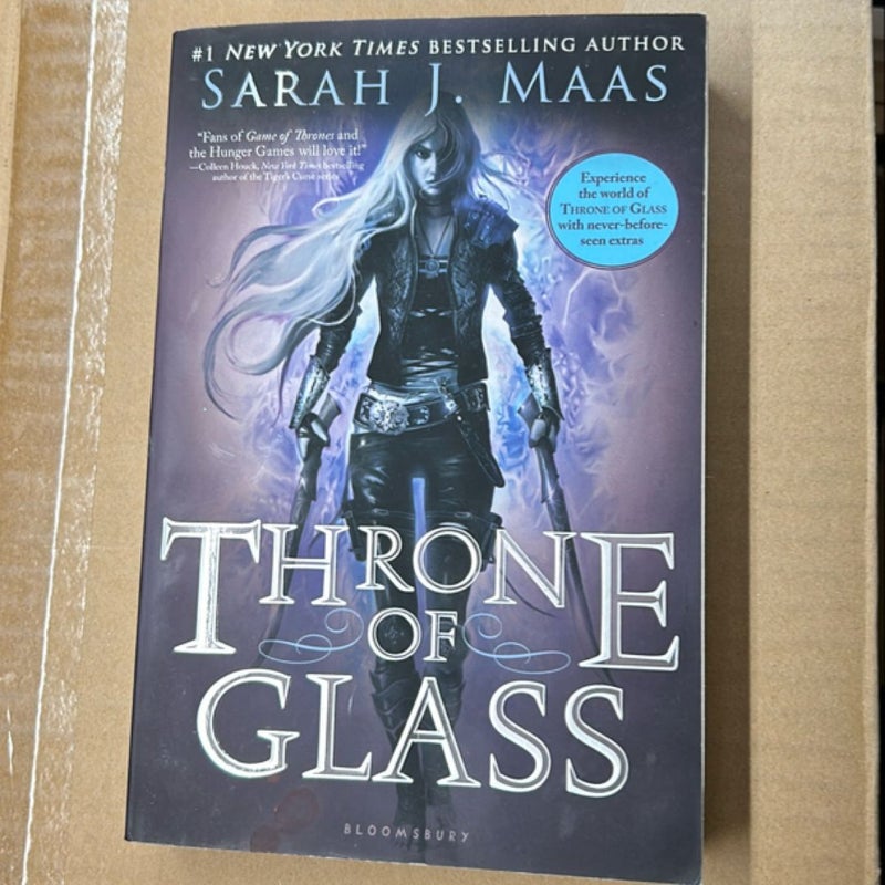 Throne of Glass