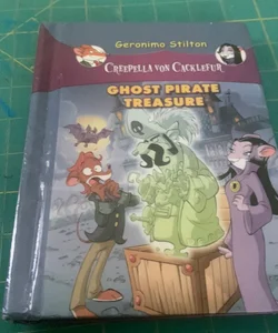 Geronimo Stilton: Ghost Pirate Treasure