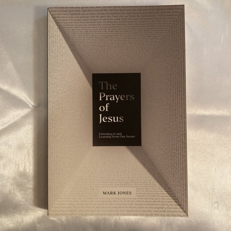 The Prayers of Jesus