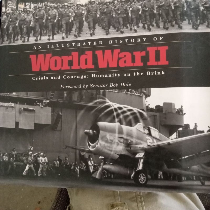 An Illistrated History of World War II