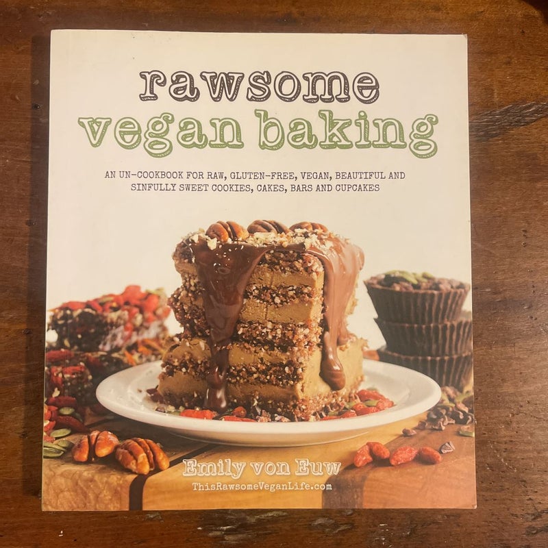 Rawsome Vegan Baking