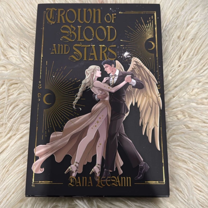 Crown of Blood and Stars