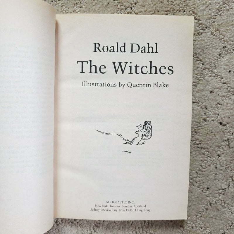 The Witches (Scholastic Books Edition, 1997)