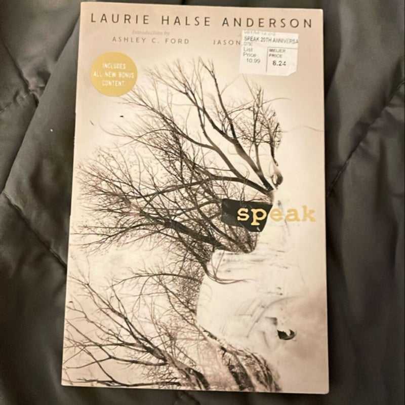 Speak 20th Anniversary Edition