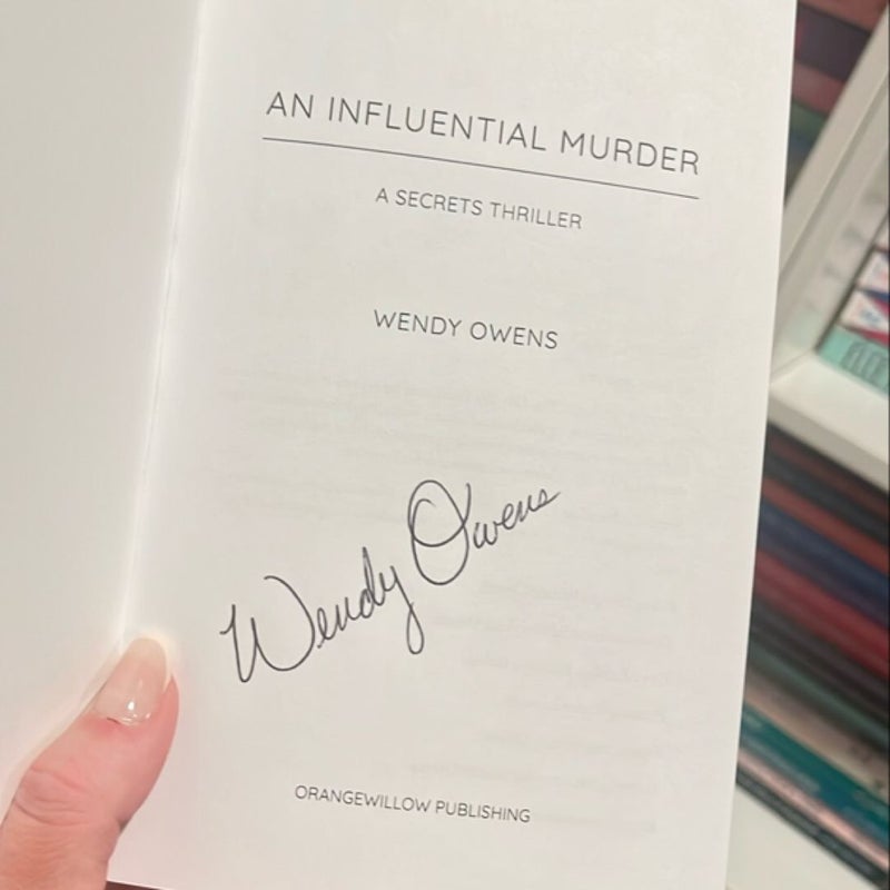 An Influential Murder