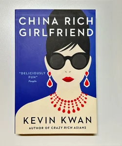 China Rich Girlfriend