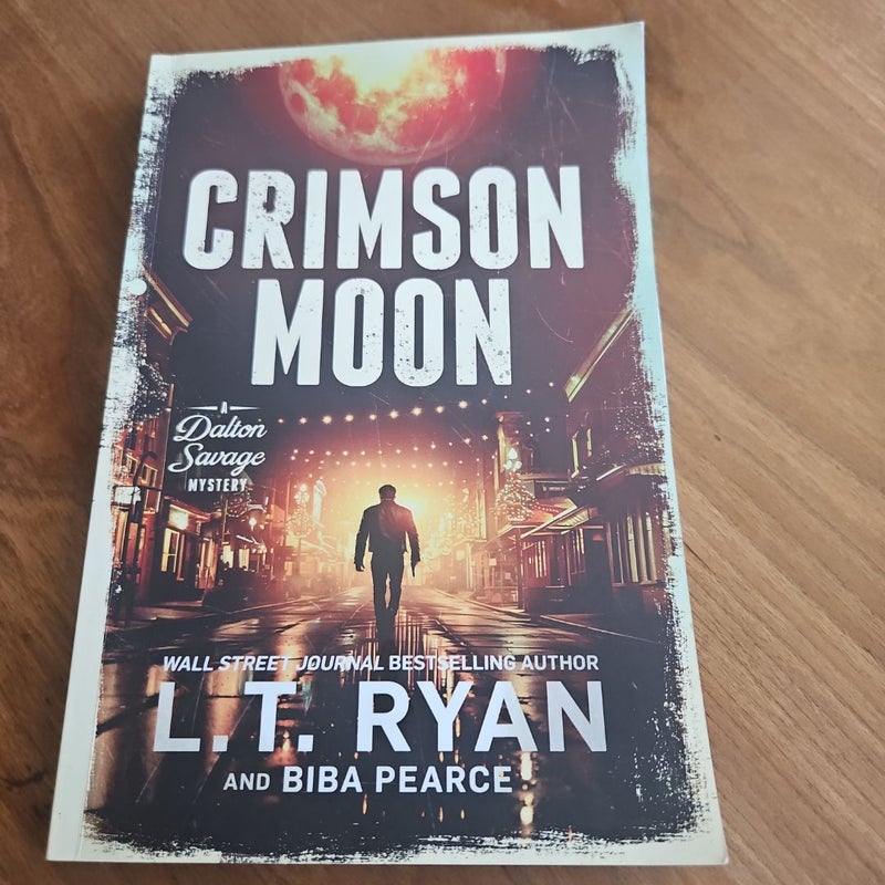 Crimson Moon