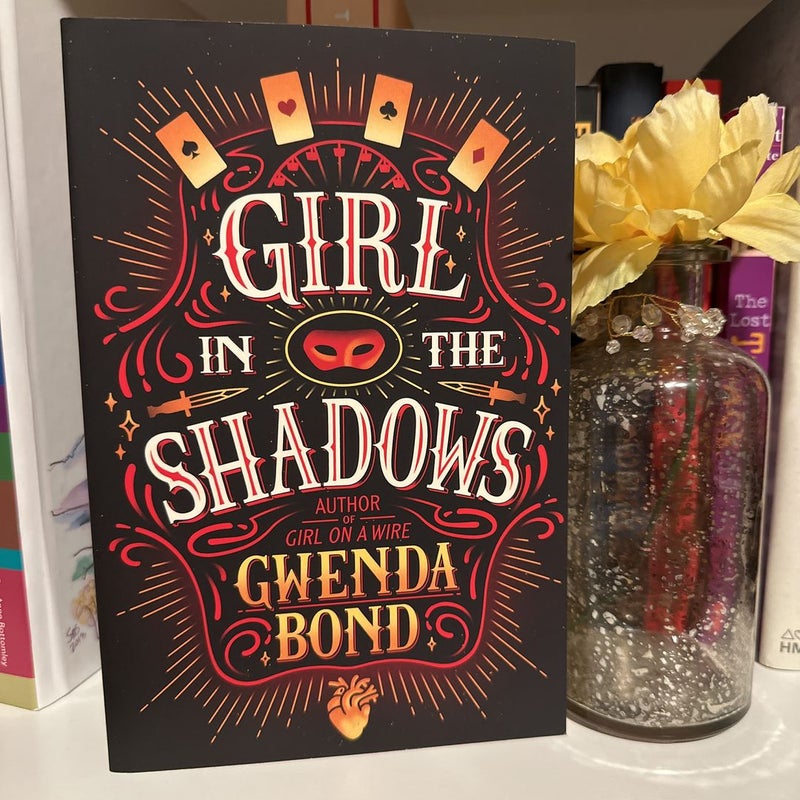 Girl in the Shadows