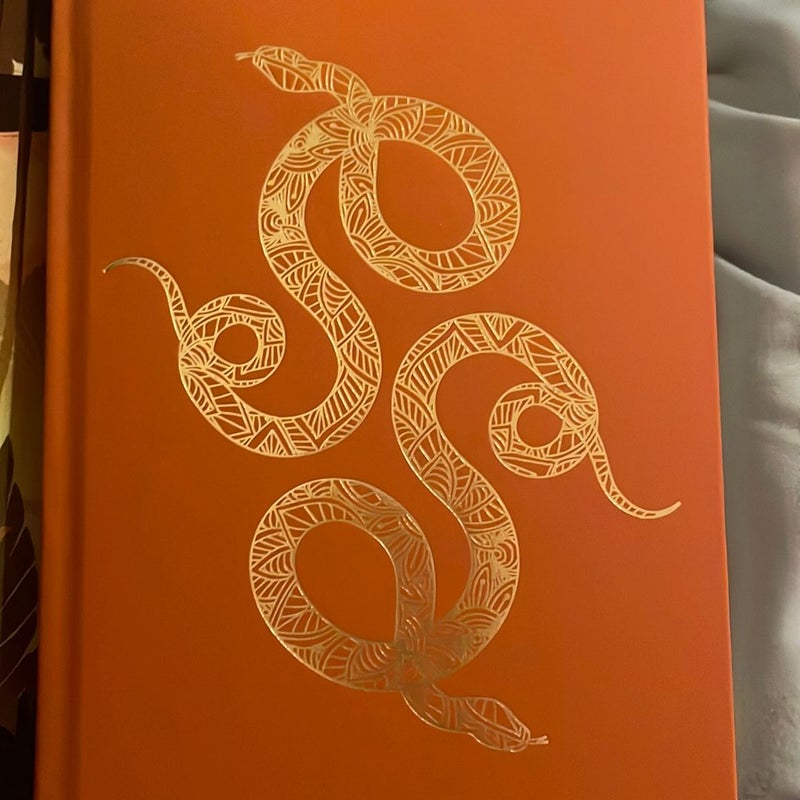 Signed: Sisters of the Snake