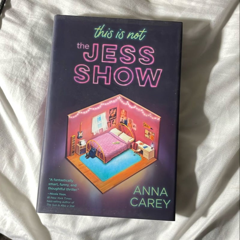 This Is Not the Jess Show