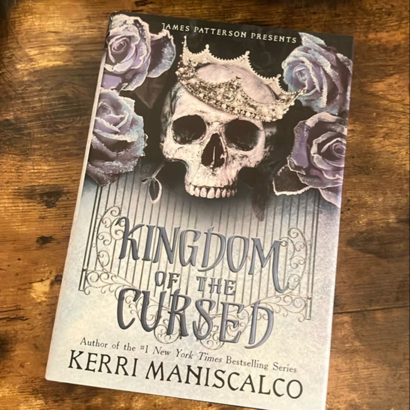 Kingdom of the Cursed (Barnes & Noble Exclusive)