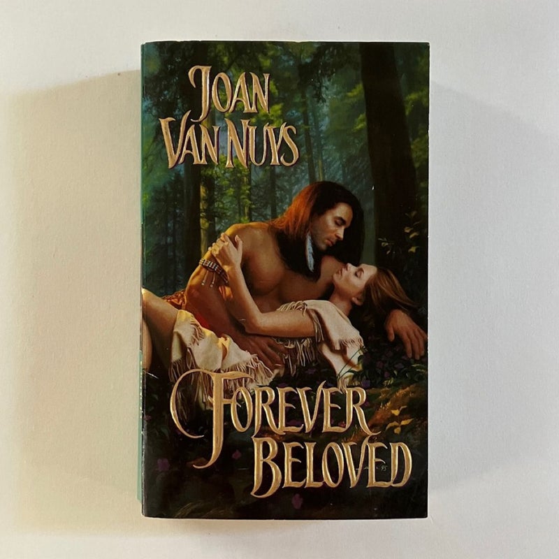 Forever Beloved - 1st Printing