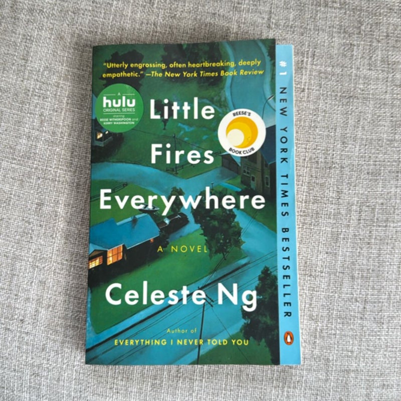 Little Fires Everywhere