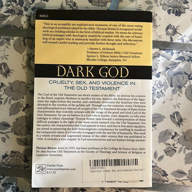 Dark God