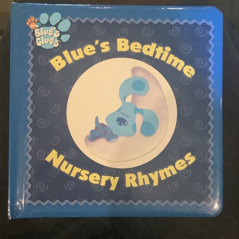 Blue's Bedtime Nursery Rhymes