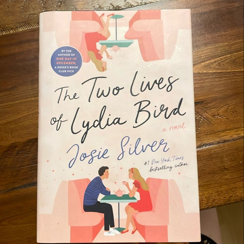 The Two Lives of Lydia Bird