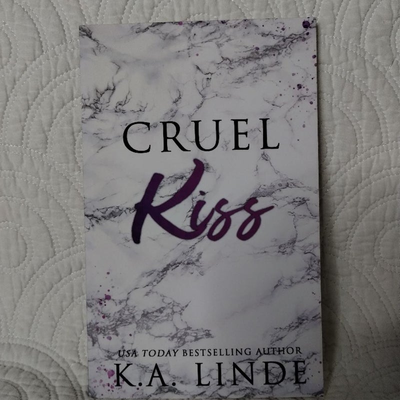 Cruel Kiss