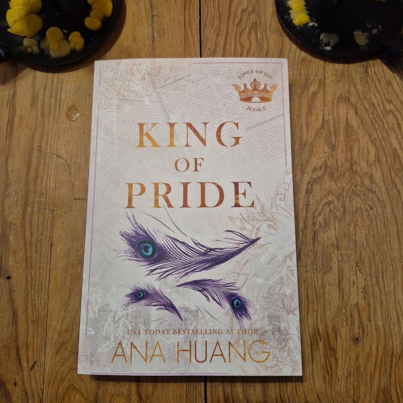 King of Pride