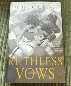 Ruthless Vows Fairyloot Edition