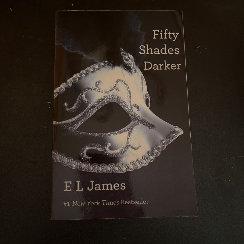 Fifty Shades Darker