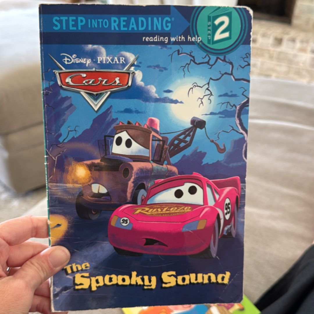 The Spooky Sound (Disney/Pixar Cars)
