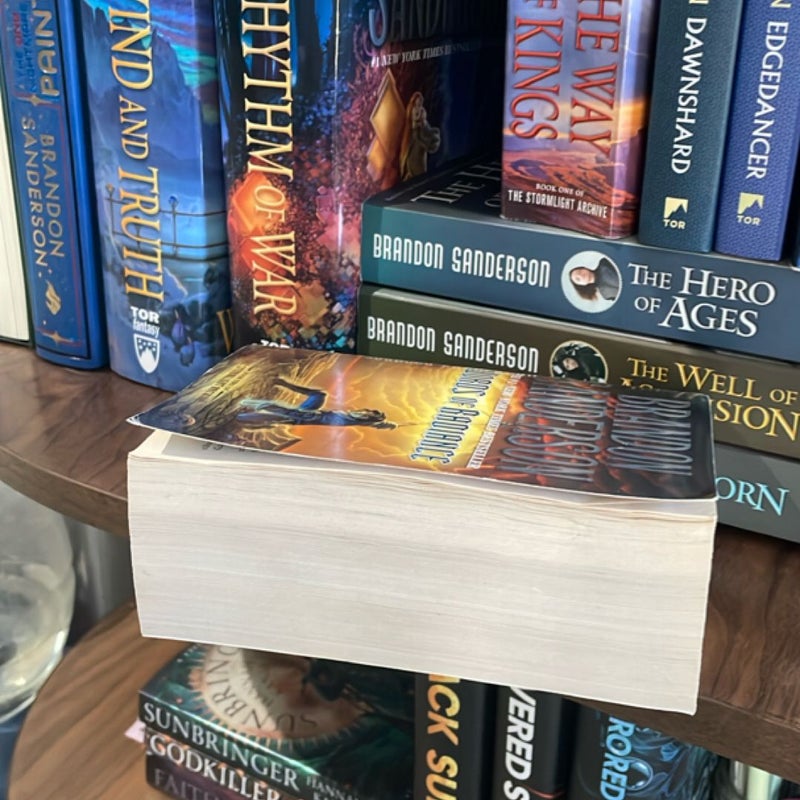 Words of Radiance