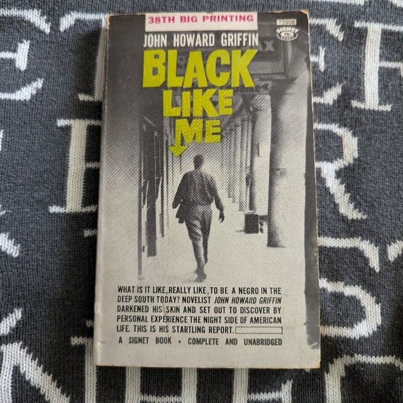 Black Like Me