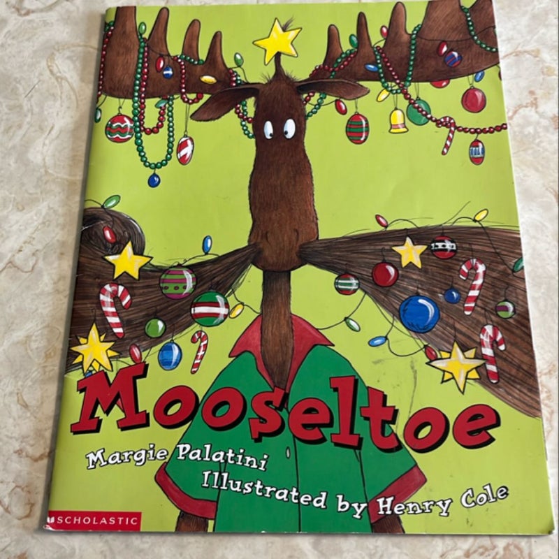 Mooseltoe