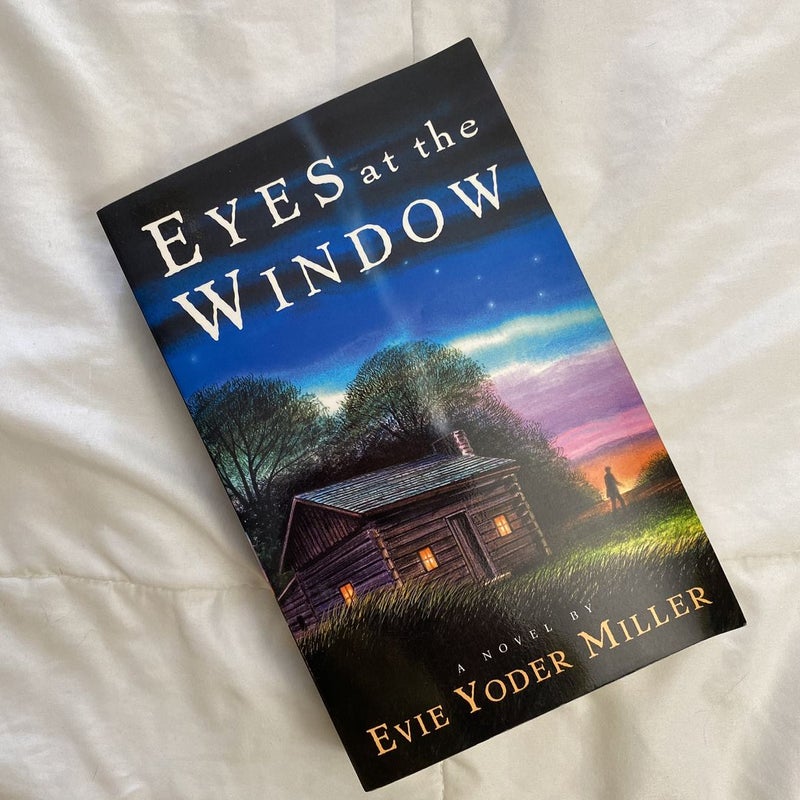 Eyes at the Window