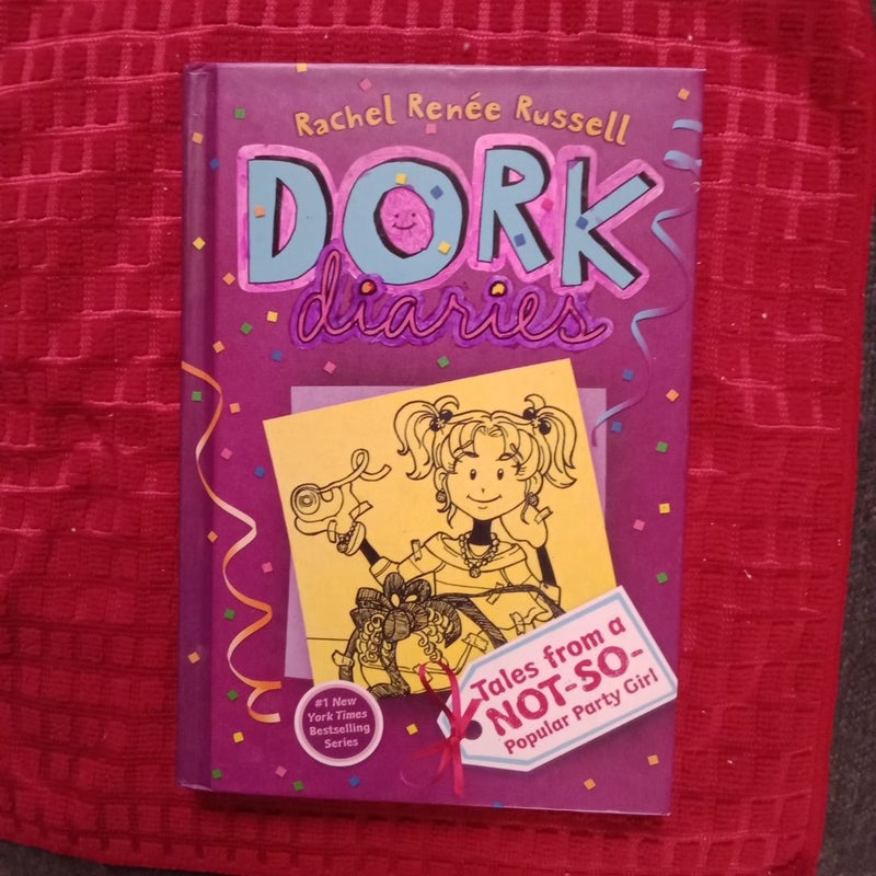 Dork Diaries 2