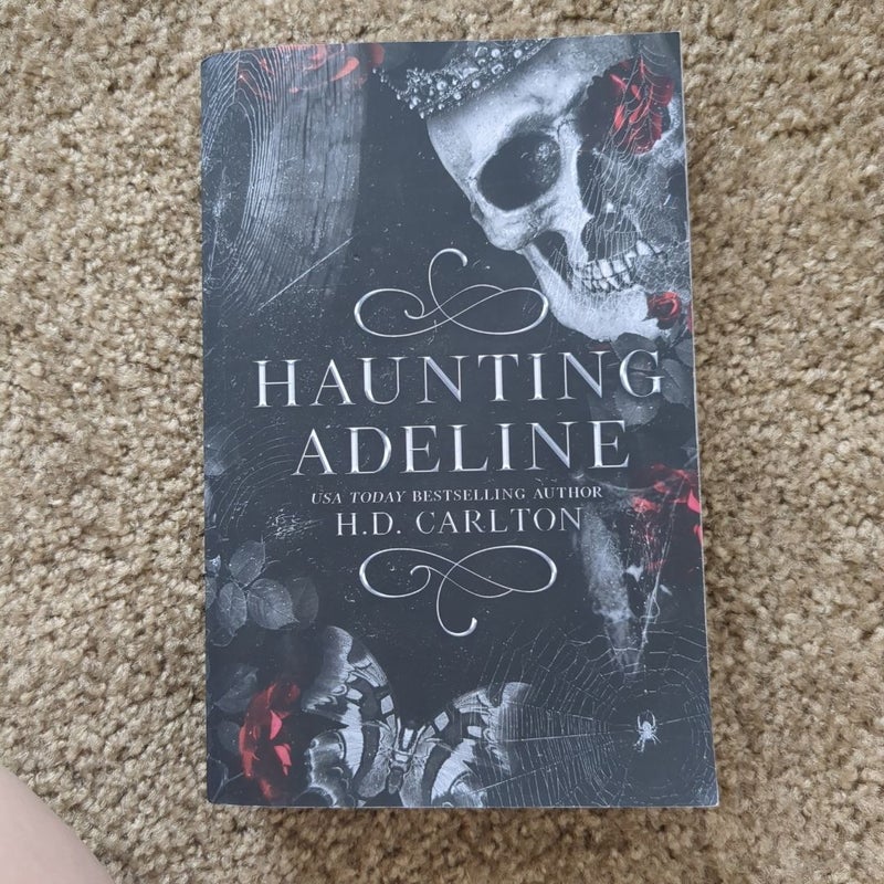 Haunting Adeline