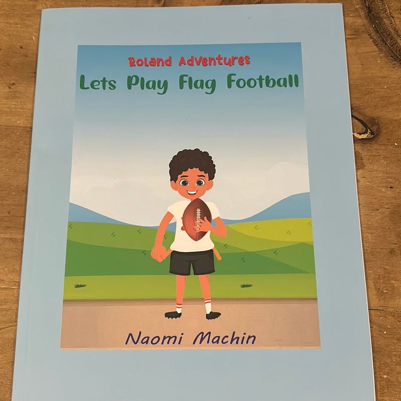 Lets Play Flag Football
