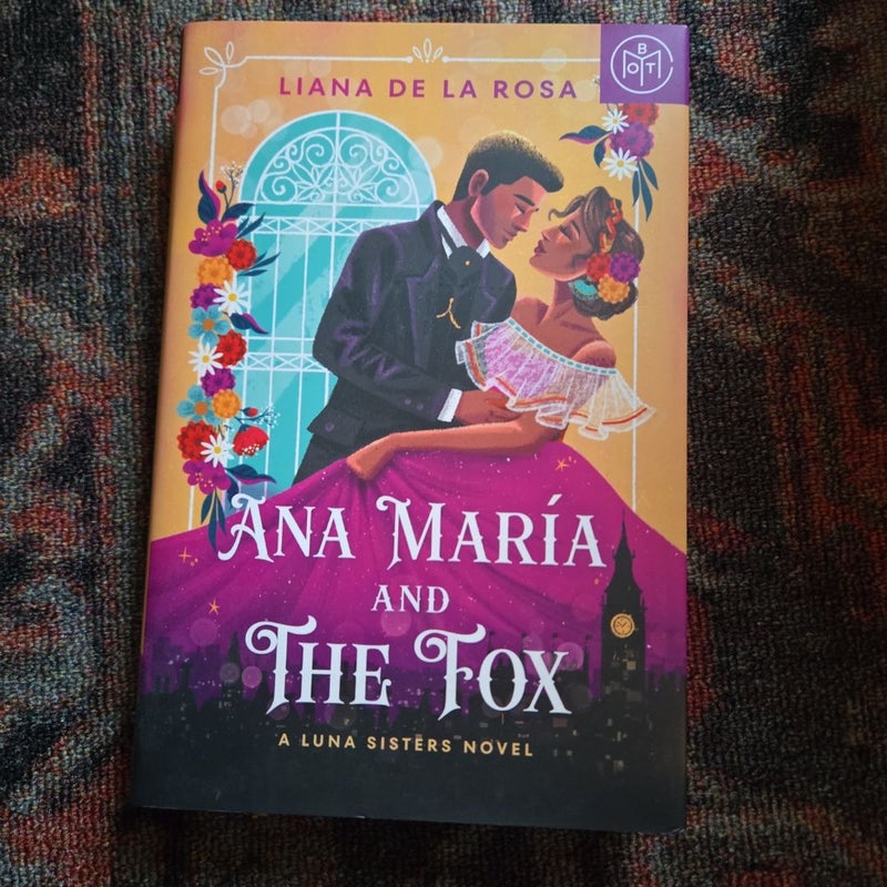 Ana Maria and The Fox