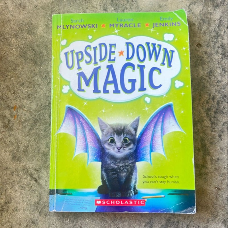 Upside-Down Magic