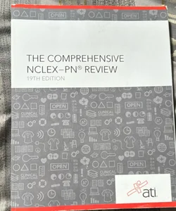 The Comprehensive NCLEX-PN Review 19th Edition