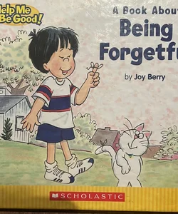 A Book about Being Forgetful