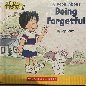A Book about Being Forgetful