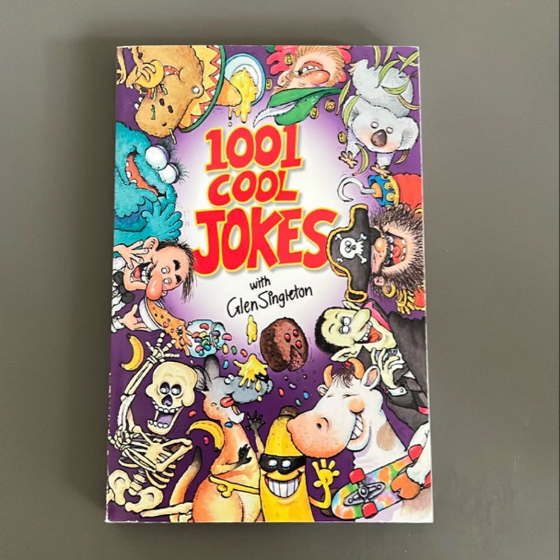 1001 Cool Jokes