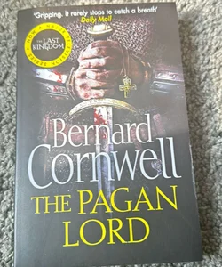 The Pagan Lord (the Last Kingdom Series, Book 7)