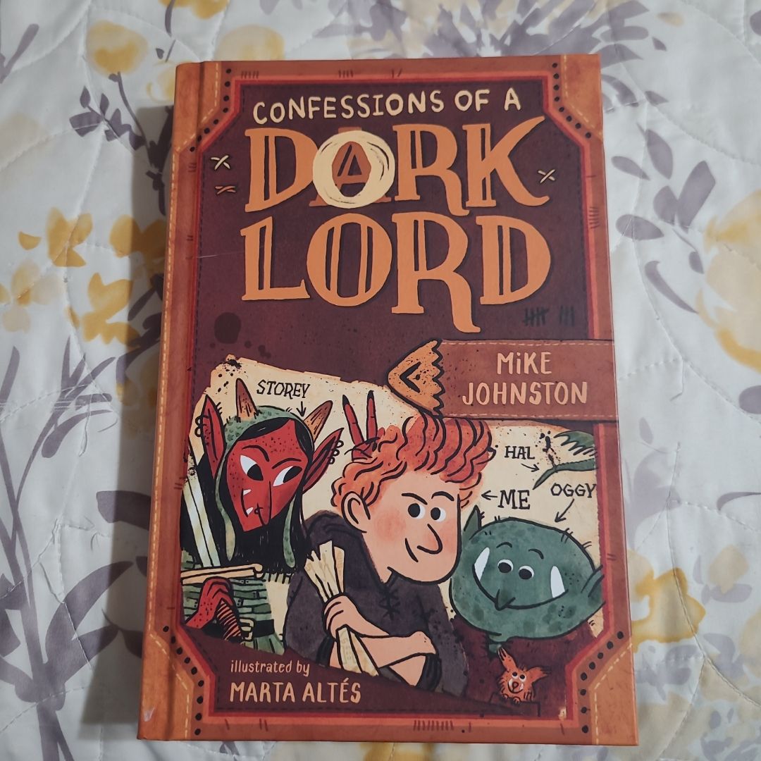 Confessions of a Dork Lord