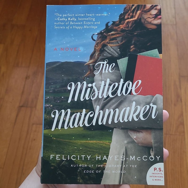 The Mistletoe Matchmaker