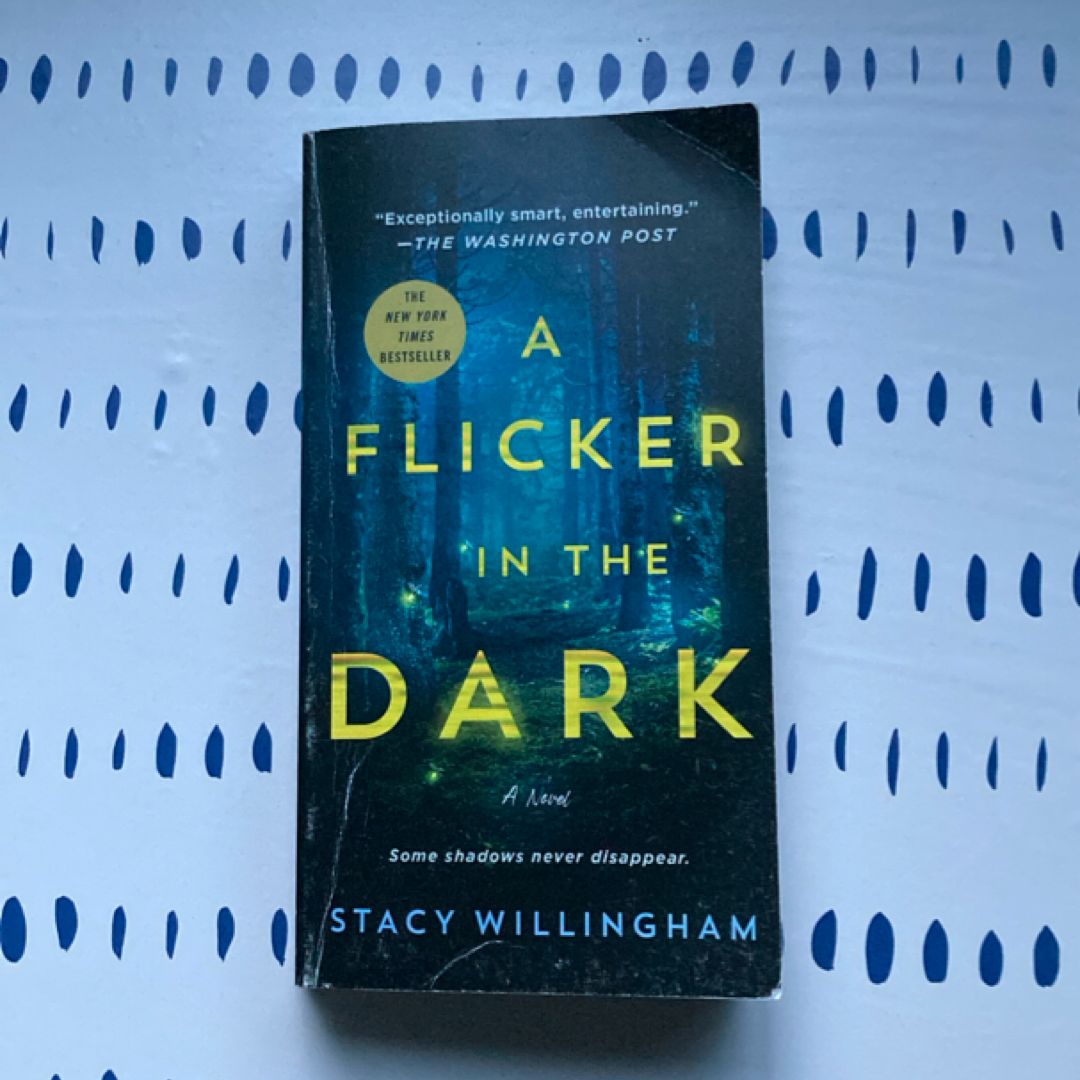 A Flicker in the Dark