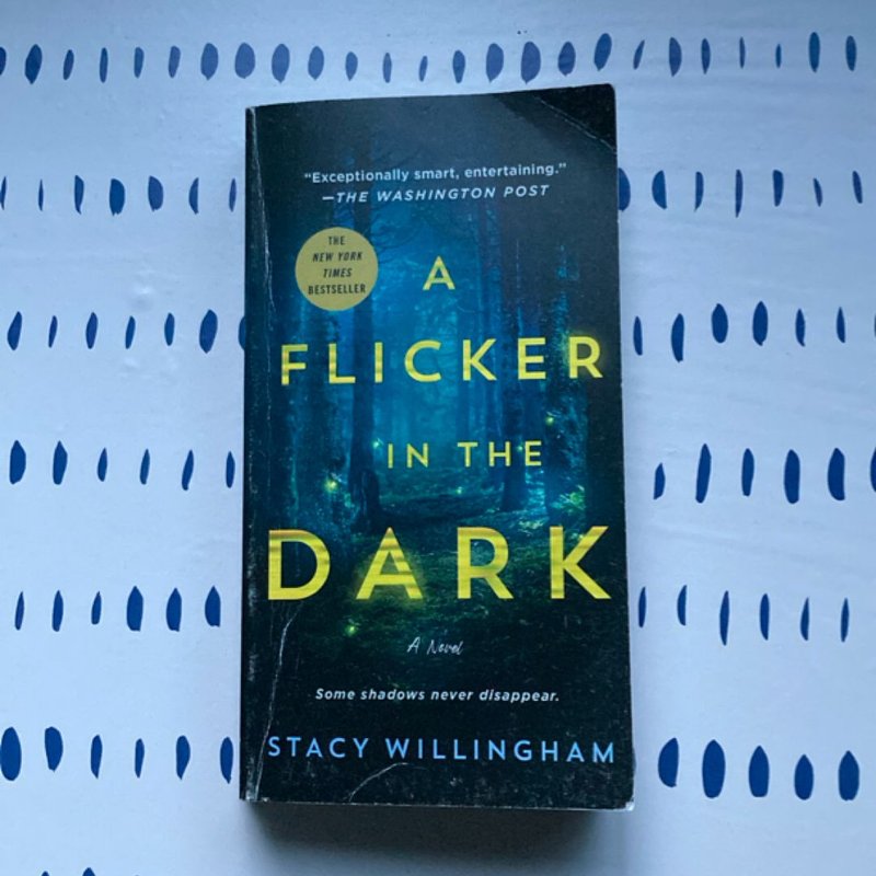 A Flicker in the Dark
