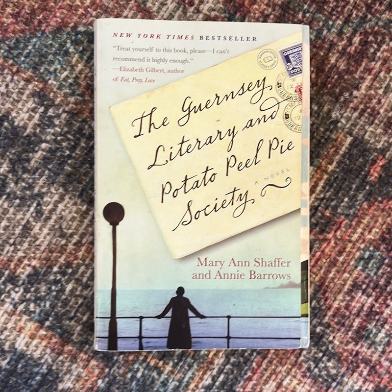 The Guernsey Literary and Potato Peel Pie Society