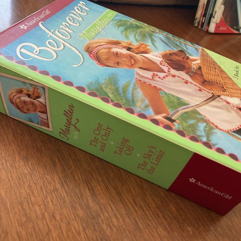 Maryellen American Girl 3 book set