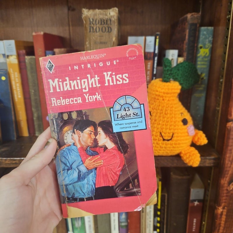 Midnight Kiss