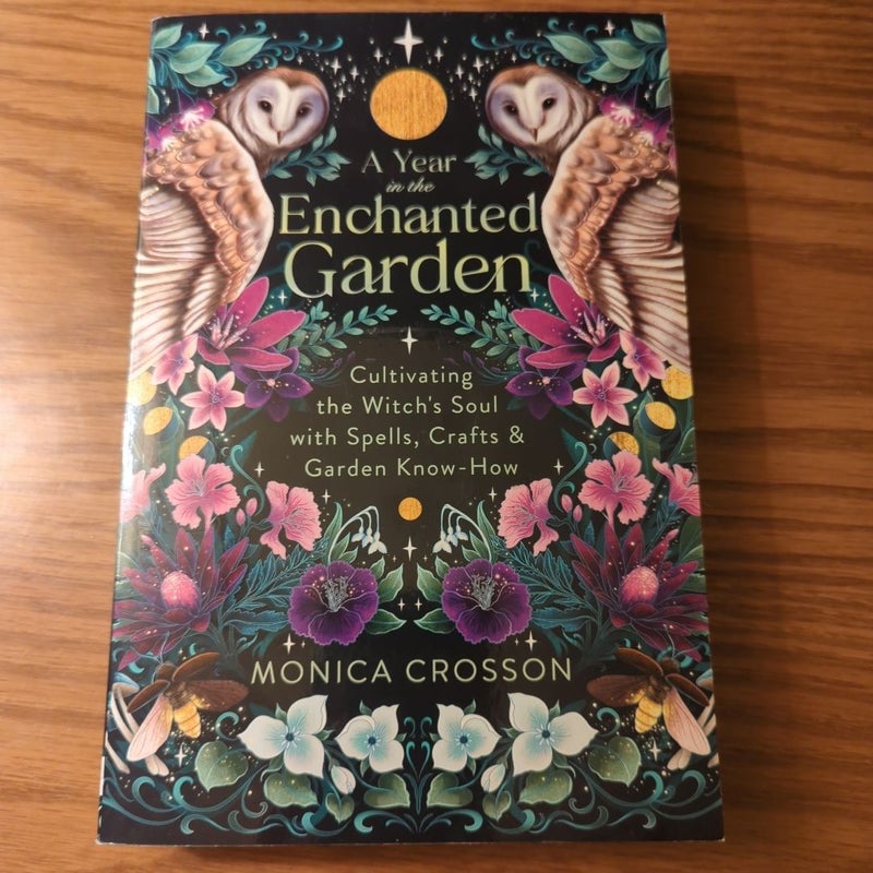 A Year in the Enchanted Garden