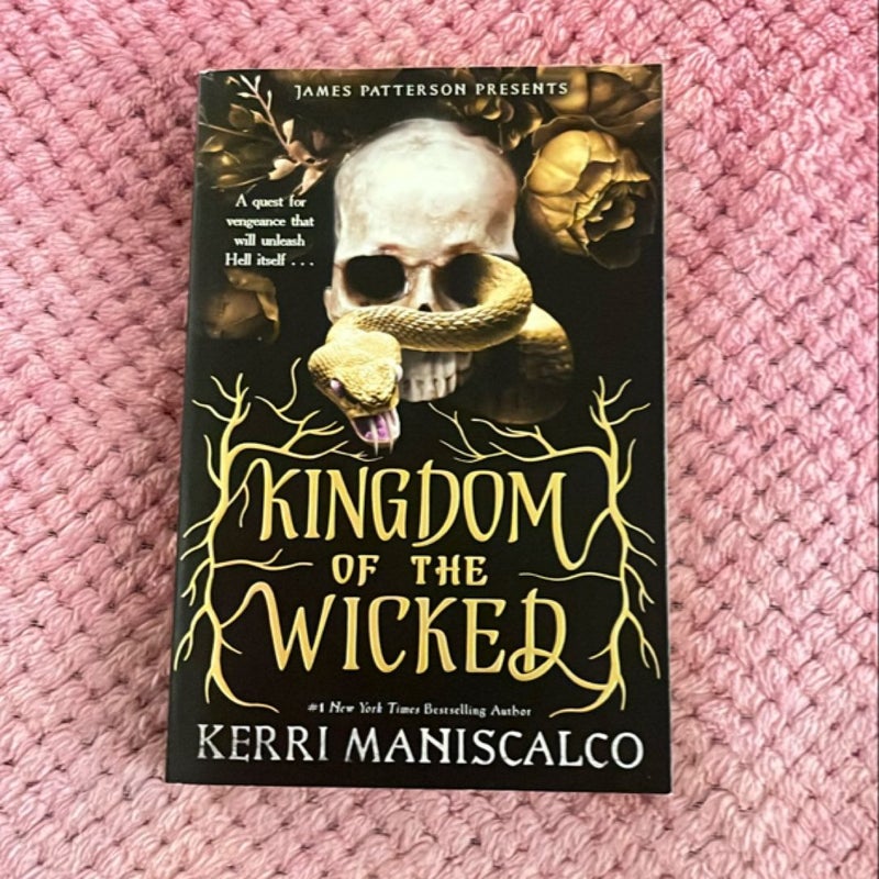 Kingdom of the Wicked