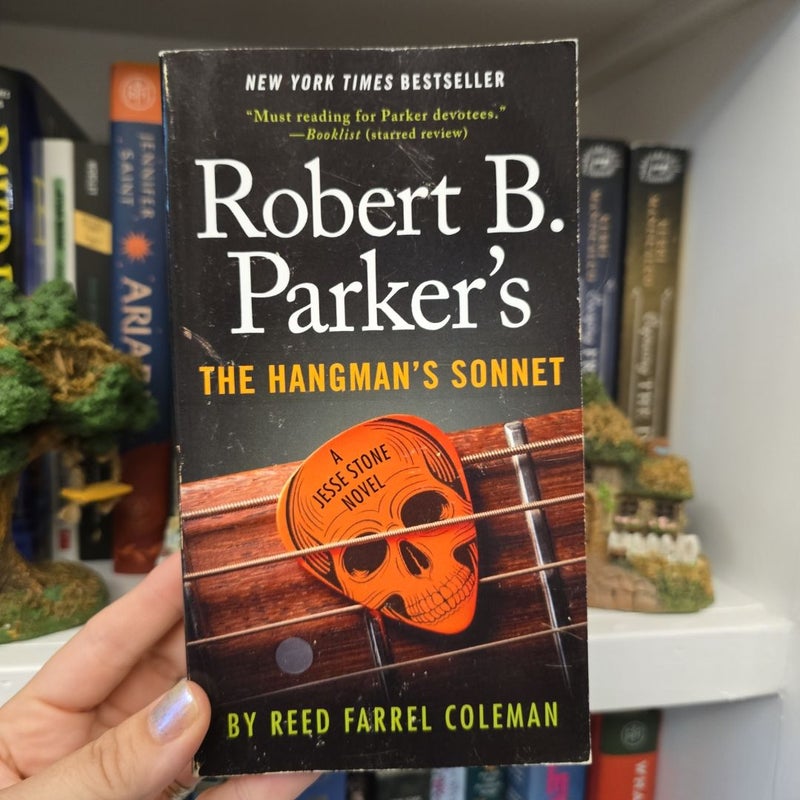 Robert B. Parker's The Hangman's Sonnet